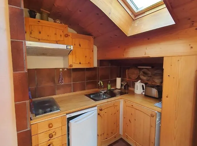 Apartamento Elfejo *